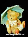 Cherished Teddies - April - Alan - Retired