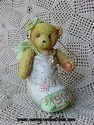 Cherished Teddies - Bear In Stocking