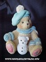 Cherished Teddies - January - Jack - Retired