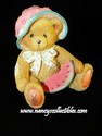 Cherished Teddies - July - Julie - Retired