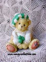 Cherished Teddies- Sean - Luck Found Me A Friend In You - Retired