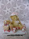 Cherished Teddie Thelma - Cozy Tea For Two