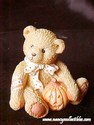 Cherished Teddie Oscar - October - Sweet Treats