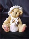 Cherished Teddies - February - Phoebe - Retired