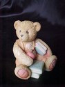 Cherished Teddies Seth - September - School Days