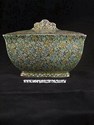 Cloisonne Covered Bowl