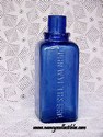 Cobalt Blue Wyeth Bottle-view 2-sold