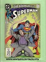 DC - The Adventures of SuperMan - I Sing The Body Elastic - Sept., 1989 Number 458