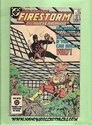 DC - Firestorm - The End Of His Rope - Number 28