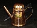 Copper Oil Pot