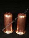 Copper Salt & Pepper Shakers Copper Salt & Pepper Shakers