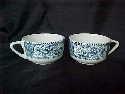 Currier & Ives Cups