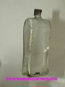 Curved Glass Medicine Bottle-view 2