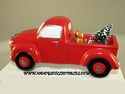 The Original Snow Village - Pick-Up and Delivery-sold
