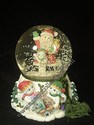 Dreamsicles - Snow Globe - Merry Christmas To All