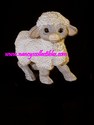 Enesco Standing Lamb figurine