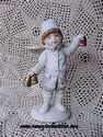 Enesco - Boy Angel Ornament