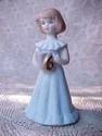 Enesco Growing Up Girls Birthday 6 - Brunette