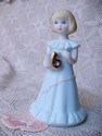 Enesco Growing Up Girls Birthday 6 - Blonde