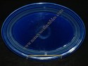 Cobalt Blue Fiesta Platter