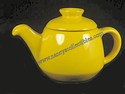 Frankoma Teapot-Autumn Yellow