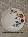 Fruit Decorated Saucer