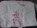 Vintage Embroidered Cloth-View 3-sold