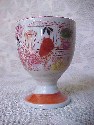 Geisha Girl Egg Cup