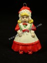 Girl/Doll Ornament