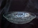 Anchor Hocking Oval Bowl - Sandwich Pattern view 2