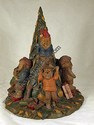 Tom Clark Gnome - Twas The Night Before Christmas