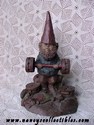 Tom Clark Gnome - Bubba-sold