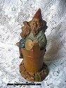 Tom Clark Gnome - Butch, Wick, Biscuit-front