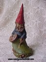 Tom Clark Gnome - Claude