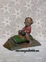 Tom Clark Gnome - Dog-Leg