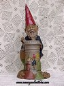 Tom Clark Gnome - Frank-sold