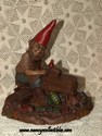 Tom Clark Gnome - Gepetto-sold