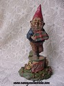 Tom Clark Gnome - Happy