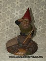 Tom Clark Gnome - Lefty - Retired 1999-sold