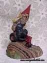 Tom Clark Gnome - MacDonald