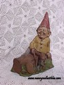 Tom Clark Gnome - Moe