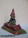 Tom Clark Gnome - Monty