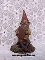 Tom Clark Gnome - Newt