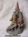 Tom Clark Gnome - The N.O.Evels - sold
