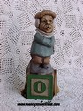 Tom Clark Gnome - Numeral 0