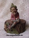 Tom Clark Gnome - Padre-sold