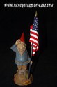 Tom Clark Gnome - Patriot-sold