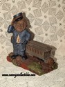 Tom Clark Gnome - Pullman