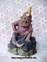 Tom Clark Gnome - Rocky-sold