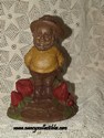 Tom Clark Gnome - Shorty